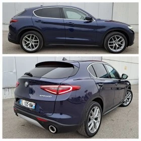 Alfa Romeo Stelvio 2.0 бензин 280к.с., снимка 4