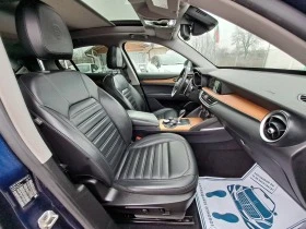 Alfa Romeo Stelvio 2.0 бензин 280к.с., снимка 9