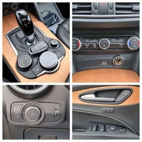 Alfa Romeo Stelvio 2.0 бензин 280к.с., снимка 14