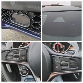 Alfa Romeo Stelvio 2.0 бензин 280к.с., снимка 16
