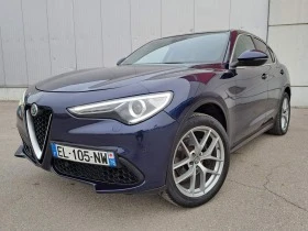 Alfa Romeo Stelvio 2.0 бензин 280к.с., снимка 1