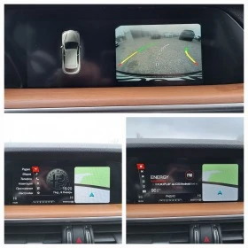 Alfa Romeo Stelvio 2.0 бензин 280к.с., снимка 17