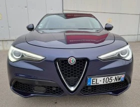 Alfa Romeo Stelvio 2.0 бензин 280к.с., снимка 6