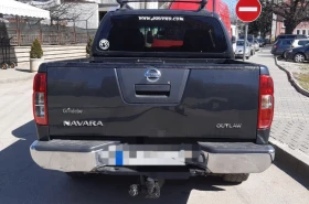 Nissan Navara  - изображение 4