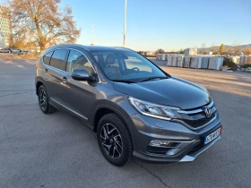 Honda Cr-v 1.6-4x4 КАМЕРА-LED-НАВИ-КОЖА-FACE - изображение 2