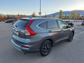 Honda Cr-v 1.6-4x4 КАМЕРА-LED-НАВИ-КОЖА-FACE - изображение 4