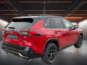 Toyota Rav4 2.5PHEV* 306HP* GR-SPORT* MEMO* JBL* ГАРАНЦИЯ, снимка 4