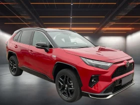 Toyota Rav4 2.5PHEV* 306HP* GR-SPORT* MEMO* JBL* ГАРАНЦИЯ, снимка 3