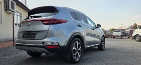 Kia Sportage 1.6T-177к.с/Евро6/Автоматик/Топ/Нави/Камера/4х4/, снимка 9