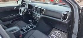 Kia Sportage 1.6TGDI177к.с/Евро6/Автоматик/Топ/Нави/Камера/4х4/, снимка 12