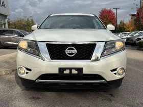 Nissan Pathfinder * 4WD 4dr * ПАНО* ПОДГРЕВ* KEYLESS* , снимка 6