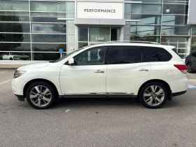 Nissan Pathfinder * 4WD 4dr * ПАНО* ПОДГРЕВ* KEYLESS* , снимка 2