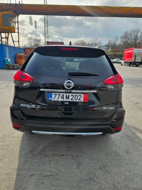 Nissan Rogue 2.5 4x4, снимка 2