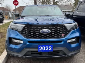 Ford Explorer | ST | DISTRONIC | 360 | ОБДХУВАНЕ | ПАНОРАМА | , снимка 6