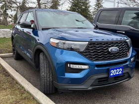 Ford Explorer | ST | DISTRONIC | 360 | ОБДХУВАНЕ | ПАНОРАМА | , снимка 3