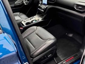 Ford Explorer | ST | DISTRONIC | 360 | ОБДХУВАНЕ | ПАНОРАМА | , снимка 15