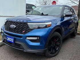 Ford Explorer | ST | DISTRONIC | 360 | ОБДХУВАНЕ | ПАНОРАМА | , снимка 2