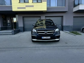 Mercedes-Benz GL 550     Mercedes-Benz GL 550 4MATIC, снимка 10