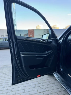 Mercedes-Benz GL 550     Mercedes-Benz GL 550 4MATIC, снимка 17