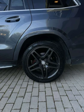 Mercedes-Benz GL 550     Mercedes-Benz GL 550 4MATIC, снимка 7
