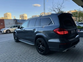 Mercedes-Benz GL 550     Mercedes-Benz GL 550 4MATIC, снимка 4