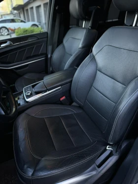 Mercedes-Benz GL 550     Mercedes-Benz GL 550 4MATIC, снимка 14