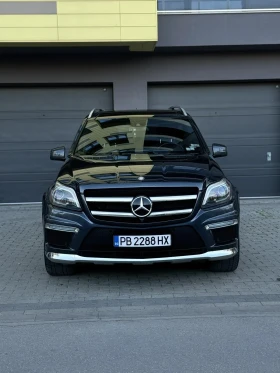 Mercedes-Benz GL 550     Mercedes-Benz GL 550 4MATIC, снимка 9
