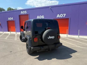 Jeep Wrangler TJ, снимка 11