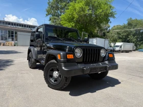Jeep Wrangler TJ, снимка 1
