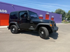 Jeep Wrangler TJ, снимка 7