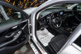 Mercedes-Benz GLC 250 D 4MATIC LED NAVI НАПЪЛНО ОБСЛУЖЕН ЛИЗИНГ 100%, снимка 11