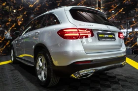 Mercedes-Benz GLC 250 D 4MATIC LED NAVI НАПЪЛНО ОБСЛУЖЕН ЛИЗИНГ 100%, снимка 6