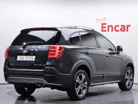 Chevrolet Captiva 2Wd Ltz, снимка 2