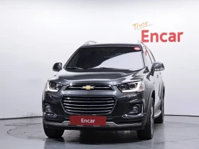 Chevrolet Captiva 2Wd Ltz, снимка 3