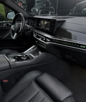 BMW X6 40i| X-DRIVE| M-SPORT| FULL MAX| ГАРАНЦИЯ| ЛИЗИНГ, снимка 12