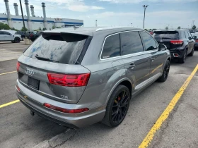Audi Q7 3.0T TECHNIK/ДИСТРОНИК/360/ПАНО/МАТРИКС/ОБДУХ/, снимка 3