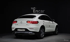 Mercedes-Benz GLC 300 COUPE* 360КАМЕРА* LANE* ASSIST* ПОДГРЕВ, снимка 2