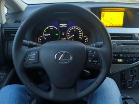 Lexus RX 450h LUXURY, 119000км., снимка 13