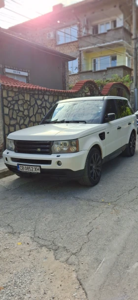 Land Rover Range Rover Sport 3.6, снимка 2