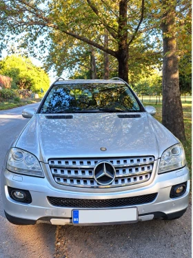 Mercedes-Benz ML 500, снимка 1