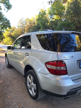 Mercedes-Benz ML 500, снимка 3