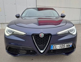 Alfa Romeo Stelvio 2.0 бензин 280к.с., снимка 6 - Автомобили и джипове - 39245807