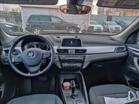 BMW X1 121000km. sDrive 18d LED NAVI 8 СКОРОСТИ ИТАЛИЯ , снимка 8 - Автомобили и джипове - 44222996