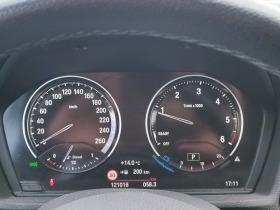 BMW X1 121000km. sDrive 18d LED NAVI 8 СКОРОСТИ ИТАЛИЯ , снимка 11 - Автомобили и джипове - 44222996