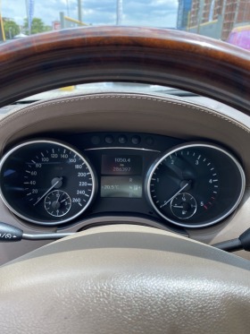 Mercedes-Benz GL 420 CDI ПОДГРЕВ/ОБДУХВАНЕ КАМЕРА, снимка 9 - Автомобили и джипове - 45683503