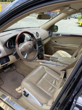 Mercedes-Benz GL 420 CDI ПОДГРЕВ/ОБДУХВАНЕ КАМЕРА, снимка 6 - Автомобили и джипове - 45683503