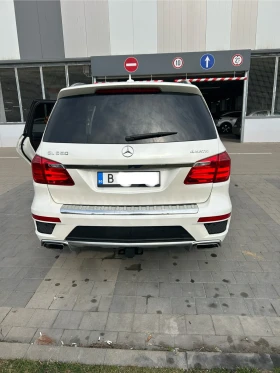 Mercedes-Benz GL 500 Gl550, снимка 3