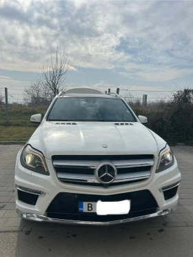 Mercedes-Benz GL 500 Gl550, снимка 2