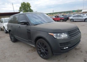 Land Rover Range rover 5.0L V8 SUPERCHARGED    ! | Mobile.bg    2