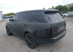 Land Rover Range rover 5.0L V8 SUPERCHARGED    ! | Mobile.bg    4